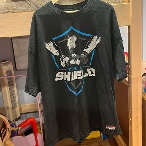 Men’s WWE Authentic Wear